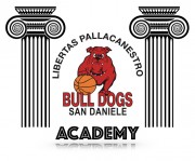 LOGO BULL DOGS ACADEMY