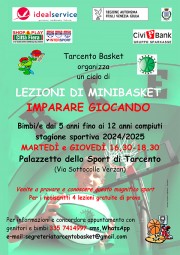 Volantino Minibasket 2024 bozza 2