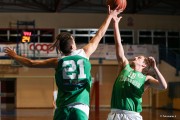 Under 18 al sessantesimo del tarcento basket